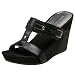 Nine West Women's Abam Wedge Sandal