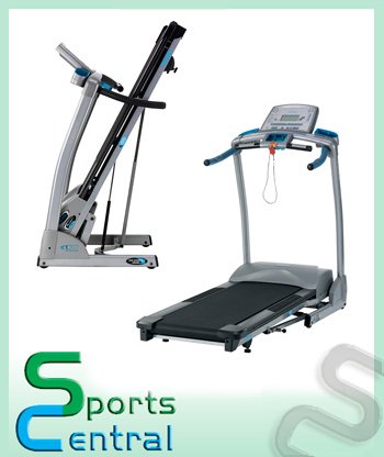 Brand New York Fitness Anniversary t202 Treadmill