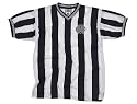 Score Draw Official Retro Newcastle United 1984 Shirt