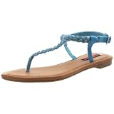 Dollhouse Womens Twiz Thong Sandal