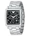 Emporio Armani Men's Black-Dial Chronograph Watch