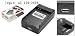 Gino USB AC Desktop Battery Charger for Samsung I8910 Omnia HD