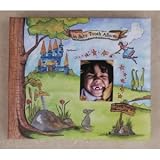 Baby Tooth Memory Book - Blue