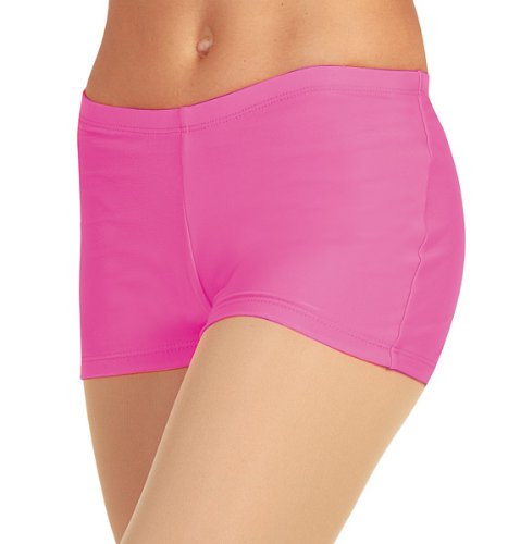 Adult Booty Short,N8365FUCS,Fuchsia,Small Adult Booty Short,N8365FUCS,Fuchsia,Small