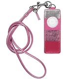 AUTHENTIC COACH PINK LEATHER IPOD SHUFFLE CASE 4320 by 
