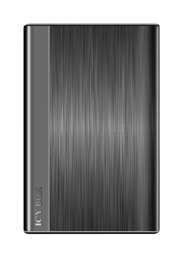 Raidsonic Icy Box IB-230StU3-Gbk USB 3.0 Geh&auml;use f&uuml;r 6,4 cm (2,5 Zoll) externe Festplatte Preisvergleich