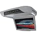 Power Acoustik PMD-101GRMH Ceiling Mount 10.3" 16:9 Wide Aspect TFT-LCD Screen Monitor & DVD Player w/ Mobile Digital Free TV Tuner & USB/SD (Grey)