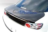 2004-2008 Mazda Rx-8 Carbon Creations OEM Trunk