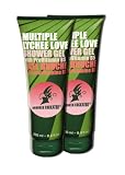 Drunken Cockatoo 003 Doppelpack Duschgel Multiple Lychee Love, 2 x 250ml