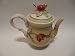Fitz and Floyd Bellacara Teapot