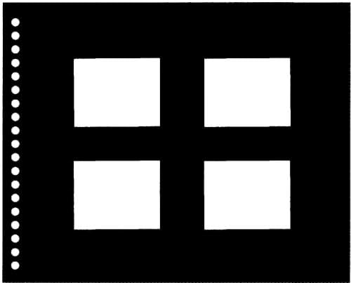 Parker 46H Heatseal Refill ~ Black