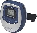 Armband Digital Am/fm Radio with Clock