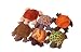 Handgearbeitetes Stofftier Schildkr�te mit ...