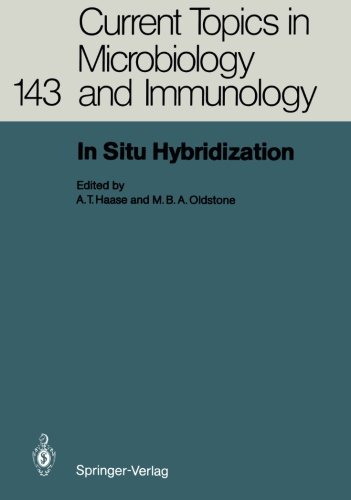 In Situ Hybridization (Current Topics in Microbiology and Immunology)