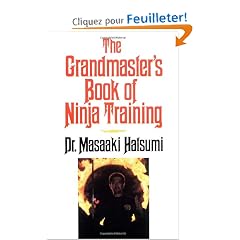 The Grandmaster's Book of Ninja Training