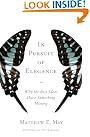 In Pursuit of...