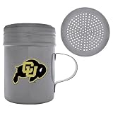 Review Bergamot  / Colorado Golden Buffaloes NCAA Seasoning Shaker