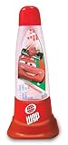 from Disney Cars Disney Cars 2 Cone Glitter Lamp