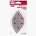 Porter Cable 767601505 150 Grit Diamond Hook & Loop Sanding Sheets 5 Sheets per Package