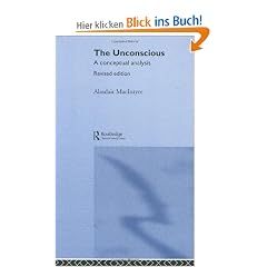 The Unconscious: A Conceptual Analysis