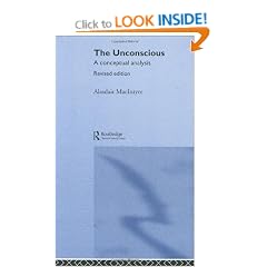 The Unconscious: A Conceptual Analysis