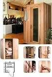 Portable Sauna 2'x4'