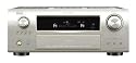 Denon AVR 2809 7.1 AV-Receiver (HDMI, 150 Watt) silber