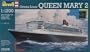 Queen Mary II OceanLiner 1-1200 scale Model Kit