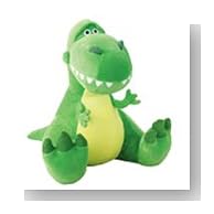 Rex - Toy Story Plush (Toy)