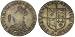 England, Elizabeth I, 1558 - 1603; Silver Shilling
