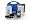 image LGMedSupply ELITE TENS and Muscle Stimulator Combo Unit with 4 Electrode Pads