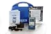 TENS Unit and Electronic Muscle Stimulator COMBO Unit with Electrodes, Leadwires, and Carrying Case (Our TOP SELLER and STRONGEST UNIT!)