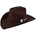 Stetson Men's 3X Oakridge Wool Felt Cowboy Hat