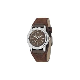 Elkhorn Contour Brown Dial