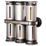 Zevro MSR800 Zero Gravity Magnetic Spice Rack