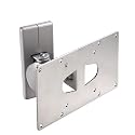 Hama - LCD TV Tilt And Swivel Wall Bracket - 10" to 32" up to 20kg Silver