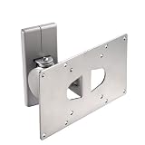 Hama TV Wandhalterung, Motion, f&uuml;r 25 - 81 cm (10 - 32 Zoll) Fernseher, max.20 kg, Silber