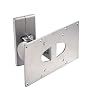 Hama - LCD TV Tilt And Swivel Wall Bracket - 10" to 32" up to 20kg Silver