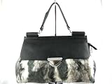 FAUX FUR Designer Ladies HANDBAG