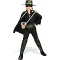 Rubie's - I-37426M - Costumes - Panoplie Zorro Luxe
