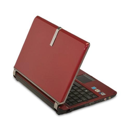 Gateway LT2024u 10.1-Inch Red Netbook - 3 Hours of Battery Life (Windows 7 Starter) image
