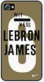Lebron James Rubber Nike Logo case cover for iphone 4 4s Amazon.com