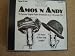 Amos 'N Andy: 16 Famous Original Radio Broadcasts on 3 Full-length Cds
