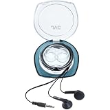 JVC HAF10C Earbuds with Hard Carry Case
