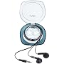 JVC HAF10C Earbuds with Hard Carry Case