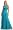 Prom Halter Dress New Elegant Long Gown #780 (4, Teal)