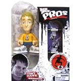Tech Deck Pro Skater Action Figure With Skateboard - Tony Hawk