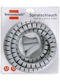 Brennenstuhl Kabelspirale 2,5 m grau