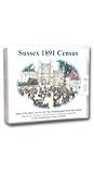 Sussex 1891 census