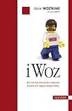 iWoz - Die Autobiographie des Apple-Erfinders - Steve Wozniak, Gina Smith